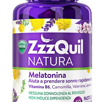 VICKS ZZZQUIL SONNO 60 PASTIGLIE GOMMOSE