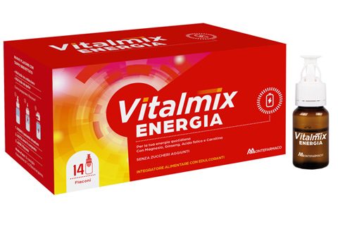 VITALMIX ENERGIA 14 FLACONCINI