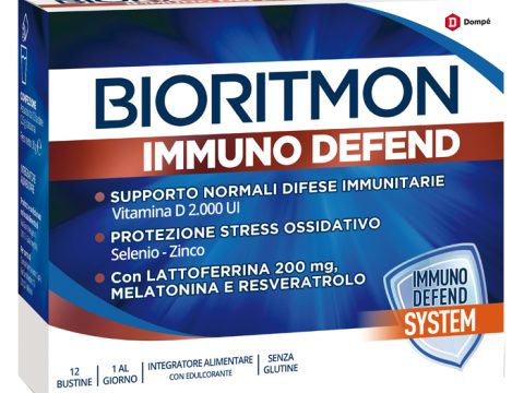BIORITMON IMMUNO DEFEND 12 BUSTINE