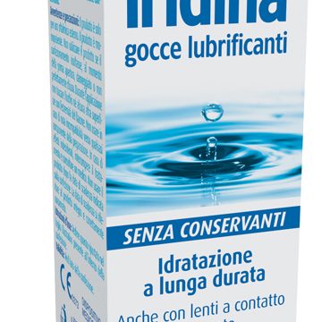 IRIDINA GOCCE LUBRIFICANTI 10 ML