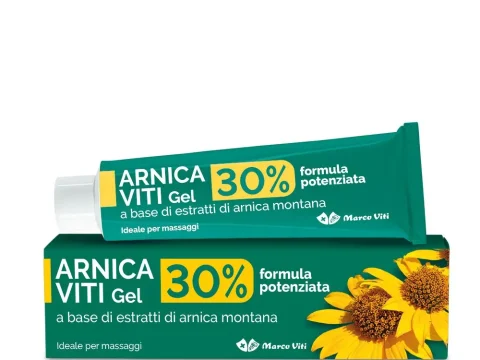 ARNICA GEL FORTE 30% 100 ML