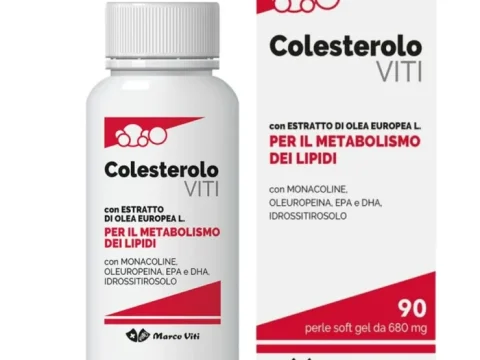 VITI COLESTEROLO 90 PERLE PROMO