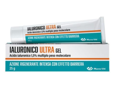 IALURONICO ULTRA GEL 25 G