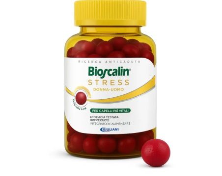 BIOSCALIN STRESS 30 GUMMIES DA 3 G