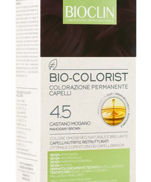 BIOCLIN BIO COLORIST 4,5 CASTANO MOGANO