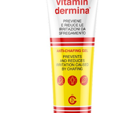 VITAMINDERMINA GEL ANTI SFREGAMENTO 30 ML