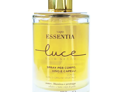 VAPO ESSENTIA LUCE OLIO 100 ML