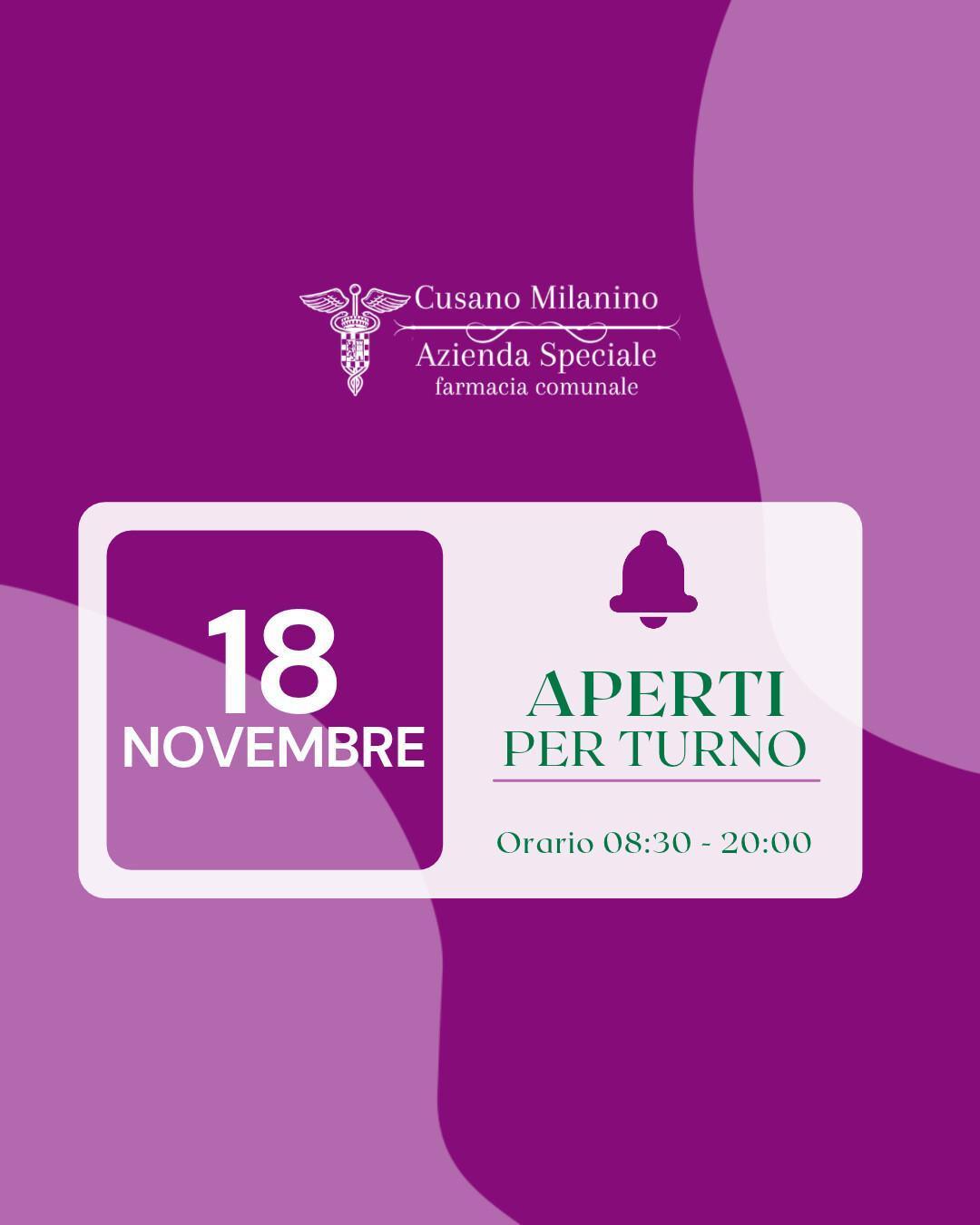 Aperti per turno