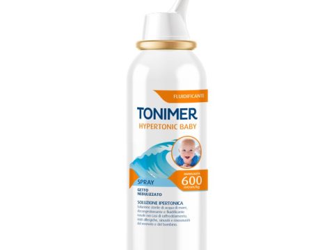 TONIMER MD HYPERTONIC BABY SPRAY 100 ML