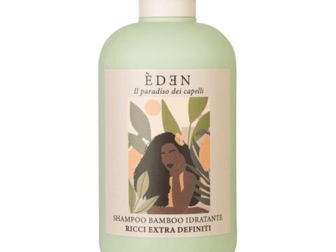 EDEN SHAMPOO CAPELLI RICCI BAMBOO 250 ML