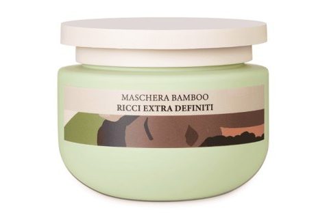 EDEN MASCHERA CAPELLI RICCI BAMBOO 250 ML