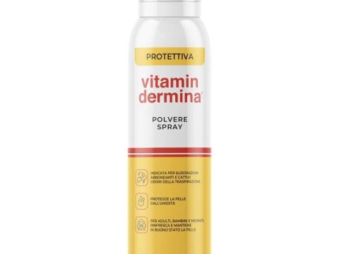 VITAMINDERMINA POLVERE SPRAY 150 ML