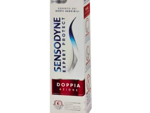 SENSODYNE EXTRA PROTECT DOPPIA AZIONE DENTIFRICIO 75 ML