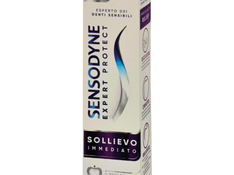 DENTIFRICIO SENSODYNE EXPERT PROTECT SOLLIEVO IMMEDIATO 75 ML