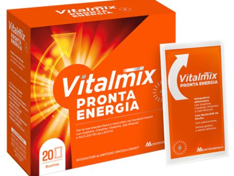 VITALMIX PRONTA ENERGIA 20 BUSTINE