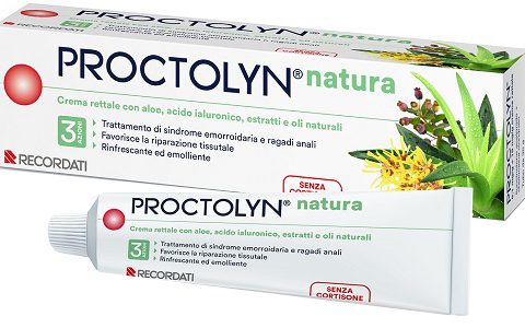 PROCTOLYN NATURA CREMA 30 ML