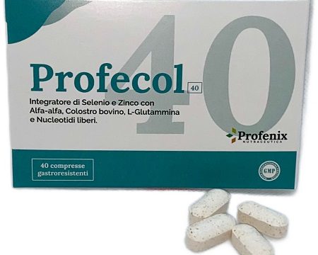PROFECOL 40 COMPRESSE