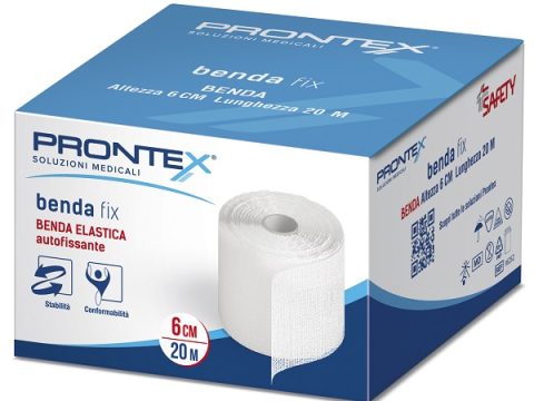 PRONTEX BENDA FIX CM 6X20 M