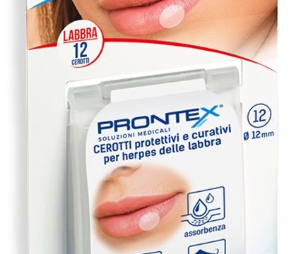 PRONTEX HYDROCOMFORT HERPES 12 PEZZI