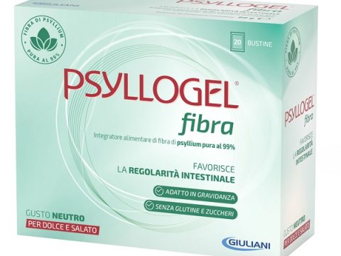 PSYLLOGEL FIBRA NEUTRO 20 BUSTINE