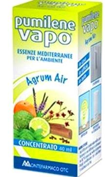 PUMILENE VAPO AGRUMI AIR CONCENTRATO 40 ML