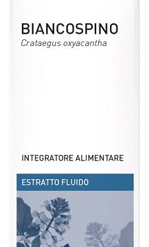 BIANCOSPINO FIORE/FOGLIE ESTRATTO FLUIDO 50 ML