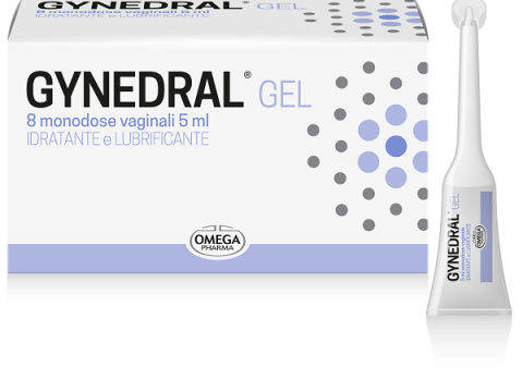 GYNEDRAL GEL VAGINALE MONODOSE 8 X 5 ML