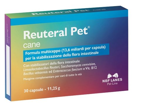 REUTERAL PET CANE 30 CAPSULE