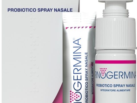 RINOGERMINA SPRAY NASALE 10 ML