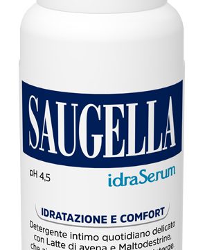 SAUGELLA IDRASERUM DETERGENTE 200 ML