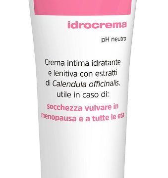 SAUGELLA IDROCREMA PH NEUTRO CREMA INTIMA IDRATANTE 30 ML
