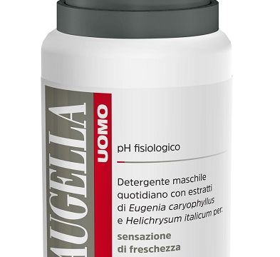 SAUGELLA UOMO PH FISIOLOGICO DETERGENTE MASCHILE 200 ML