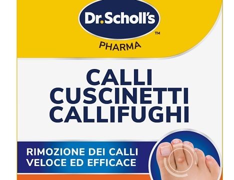 CEROTTO CALLIFUGO CALLI DURI 4 CEROTTI + 4 DISCHETTI