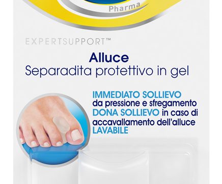 SEPARADITA ALLUCE GELACTIV SCHOLL