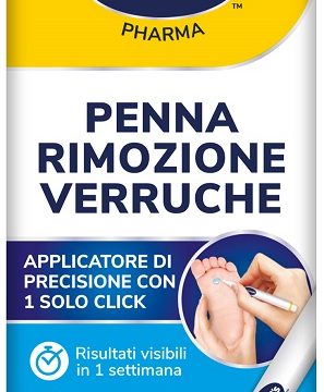 PENNA RIMOZIONE VERRUCHE SCHOLL 2 G