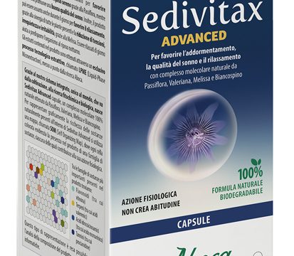 SEDIVITAX ADVANCED 30 CAPSULE