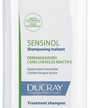 SENSINOL SHAMPOO 200 ML DUCRAY