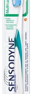 SENSODYNE SPAZZOLINO MULTICARE 1 PEZZO