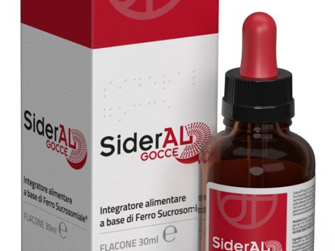 SIDERAL GOCCE 30 ML