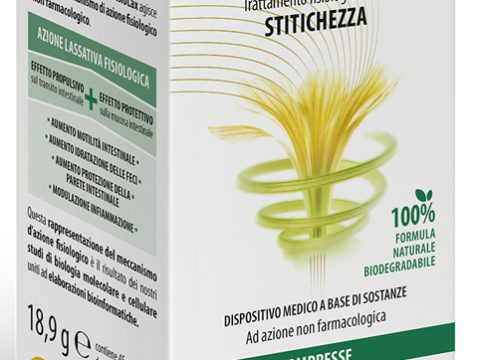 SOLLIEVO FISIOLAX 45 COMPRESSE