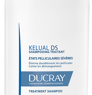 KELUAL DS SHAMPOO TRATTANTE FORFORA SEVERA 100 ML