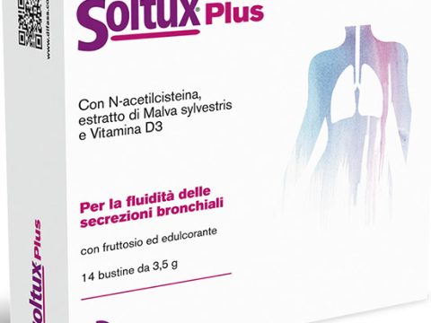 SOLTUX PLUS 14 BUSTE DA 3,5 G
