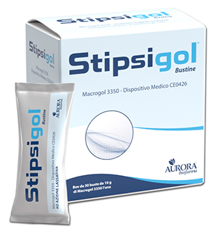 STIPSIGOL 30 BUSTINE MONOUSO DA 10 G