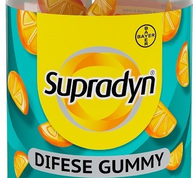 SUPRADYN DIFESE GUMMY 60 CARAMELLE