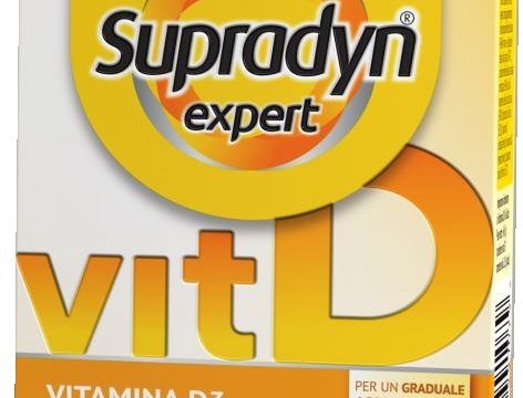 SUPRADYN EXPERT VIT D 30 COMPRESSE