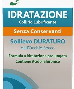 SYSTANE IDRATAZIONE SENZA CONSERVANTI 10 ML