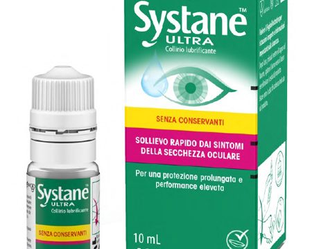 SYSTANE ULTRA SENZA CONSERVANTI 10 ML