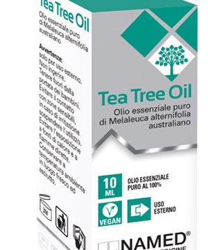 TEA TREE OIL MELALEUCA 10 ML