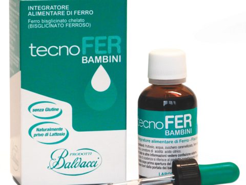 TECNOFER BAMBINI GOCCE 30 ML