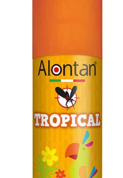 ALONTAN TROPICAL SPRAY 75 ML